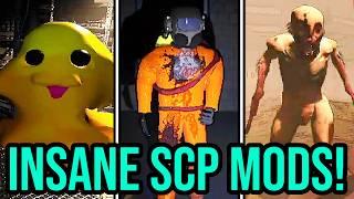 Lethal Company SCP Mods That Will Blow Your Mind (#42)