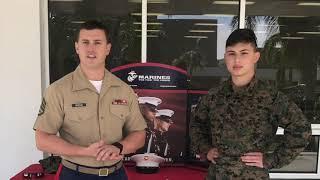 Marine Corps Top 3 MOS