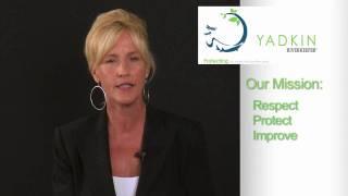 Erin Brockovich Supports Yadkin Riverkeeper