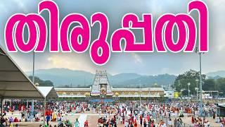 കാനനപാതയിലൂടെ തിരുപ്പതി ക്ഷേത്രത്തിലേക്ക്  ഒരു പദയാത്ര | Tirupati To Tirumala by walk #tirupati