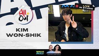 KIM WON SHIK Goes All Out! | All Out | RX931