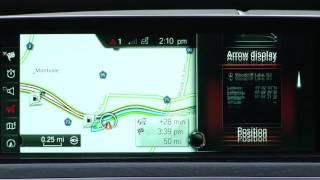 Navigation Arrow Display | BMW How-To