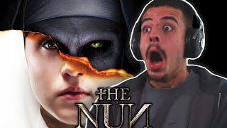 FIRST TIME WATCHING *The Nun*