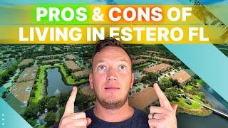 "You Won't Believe What Living in Estero FL REALLY Means!"