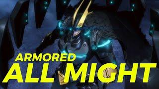 Armored All Might vs All for One - Like a Prayer (Deadpool & Wolverine)