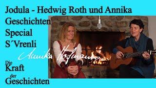 #052 Hedwig Roth und Annika Hofmann - Geschichten Special