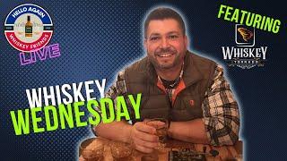 Whiskey Wednesday! Lance joins us to explore a blind flight!