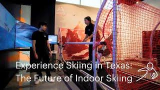 Indoor Skiing: The Ultimate Family Experience in Texas!