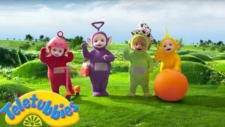 Teletubbies Bahasa Indonesia WAKTUNYA MAIN | Kompilasi Kartun Lucu Anak-Anak BARU