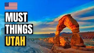 Top 10 Best Things to Do in Utah 2024