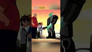 How did Ben 10 meet Tetrax? #ben10 #omnitrix #omniverse #tetrax