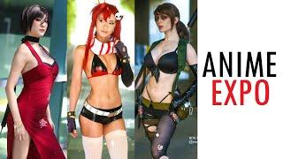 THIS IS ANIME EXPO 2022 BEST COSPLAY MUSIC VIDEO AX 2022 LOS ANGELES COMIC CON 2022 BEST COSTUMES