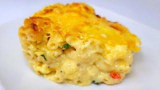 Guyanese macaroni & cheese/macaroni pie/ caribbean Mac & cheese | recipe