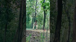 practice makes perfect  #cricket #shorts #viral #hemantkumarmaurya
