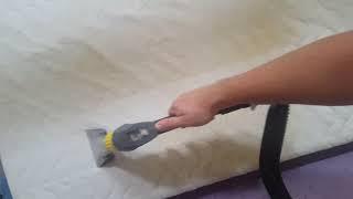 Karcher 10/2 10/1 carpet and upholstery cleaning, matress cleaning