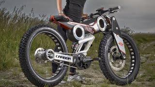 AMAZING BIKE INVENTIONS YOU NEED TO SEE