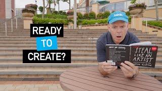 How to be a creator? Three tips to get you started!