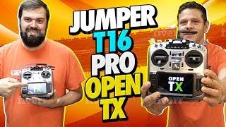 Jumper T16 Pro Update  Now with OpenTX