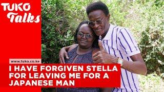 I have forgiven Stella for leaving me and marrying a Japanese man - Freshly Mwamburi of Stella Wangu