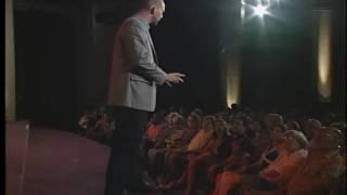 Motivational Magician Billy Riggs' speech, "Grand Illusions"