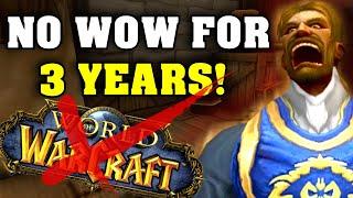 My Experience Returning to WoW After a 3 Year Break  | Telling Tales