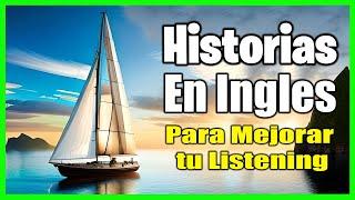 ⭐ Domina El Inglés Con Historias Cortas Mejora Tú Listening | La Aventura del Mensaje en la Botella