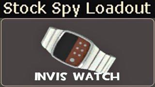 Stock Spy Loadout(Team Fortress 2 Gameplay 2022)