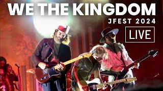 WE THE KINGDOM : Jfest 2024