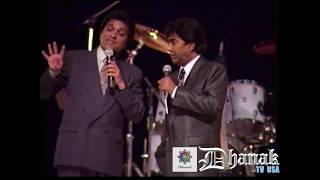 Best Comedy of Moin Akhter with Malik Anokha (Live from Miami)- Dhanak TV USA