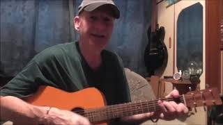 Little James - 3 easy guitar chords - tutorial