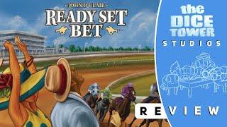 Ready, Set, Bet! Review: The Game Where Everyone is Shouting