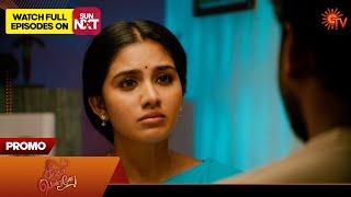 Singappenne - Promo | 13 Nov 2024 | Tamil Serial | Sun TV