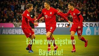 Bayern Monachium-Schalke 04 5-0 Skrót Meczu (PL Komentarz)