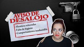 LA PEOR COMPAÑERA DE PISO DE LA HISTORIA // MimiXXL