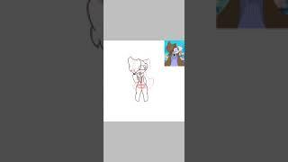 Ashley the wolf speed edit