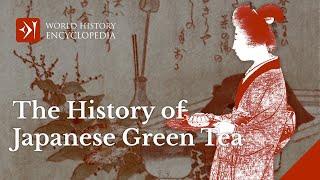 The History of Japanese Green Tea