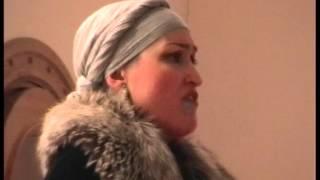 Елена Вишневская в Кирхе