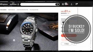 AliExpress Summer Sales 2024 Special: 10 watches I wanted to get