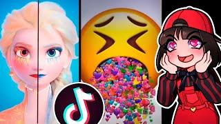 Рисунки в ТикТок – Реакция на лучшие видео из Tik Tok вместе с Машкой