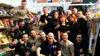 Fantastic impressions of the Carp Italy 2017 (GONZAGA)