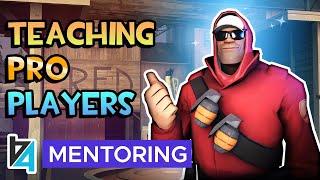 [TF2] Teaching PRO Players!