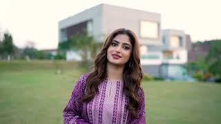 Get to know Sajal Aly with SAPPHIRE | SAPPHIRE x SAJAL