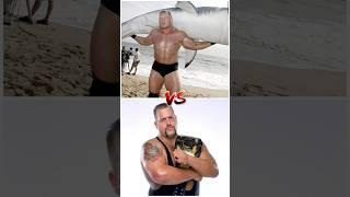 Brock Lesnar vs. BigShow Royal Rumble 2003 on AAK Entertainment