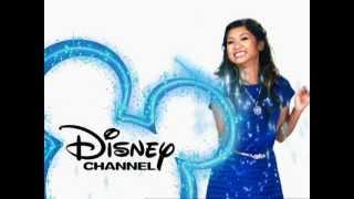 Brenda Song - Cortinilla Disney Channel