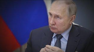 Putin indicted for alleged war crimes | What to know