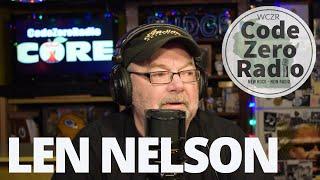 Len Nelson on WCZR Code Zero Radio's Fox Cities Core