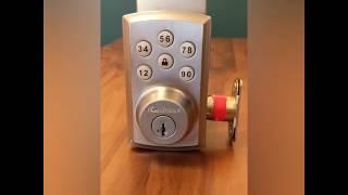 Kwikset Smartcode 888 - How to create a code