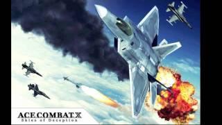 Glepnir - 08/25 - Ace Combat X Original Soundtrack