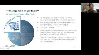 Tech enabled Traceability - Transforming Safety and Quality Operations