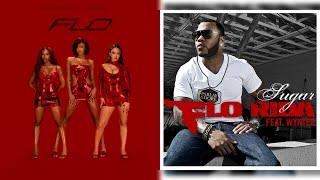 How Does Sugar Feel? - FLO X Flo Rida feat. Wynter (Mashup)